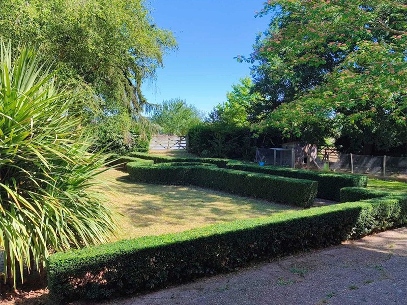 Création et aménagement de jardin sur mesure à Libourne